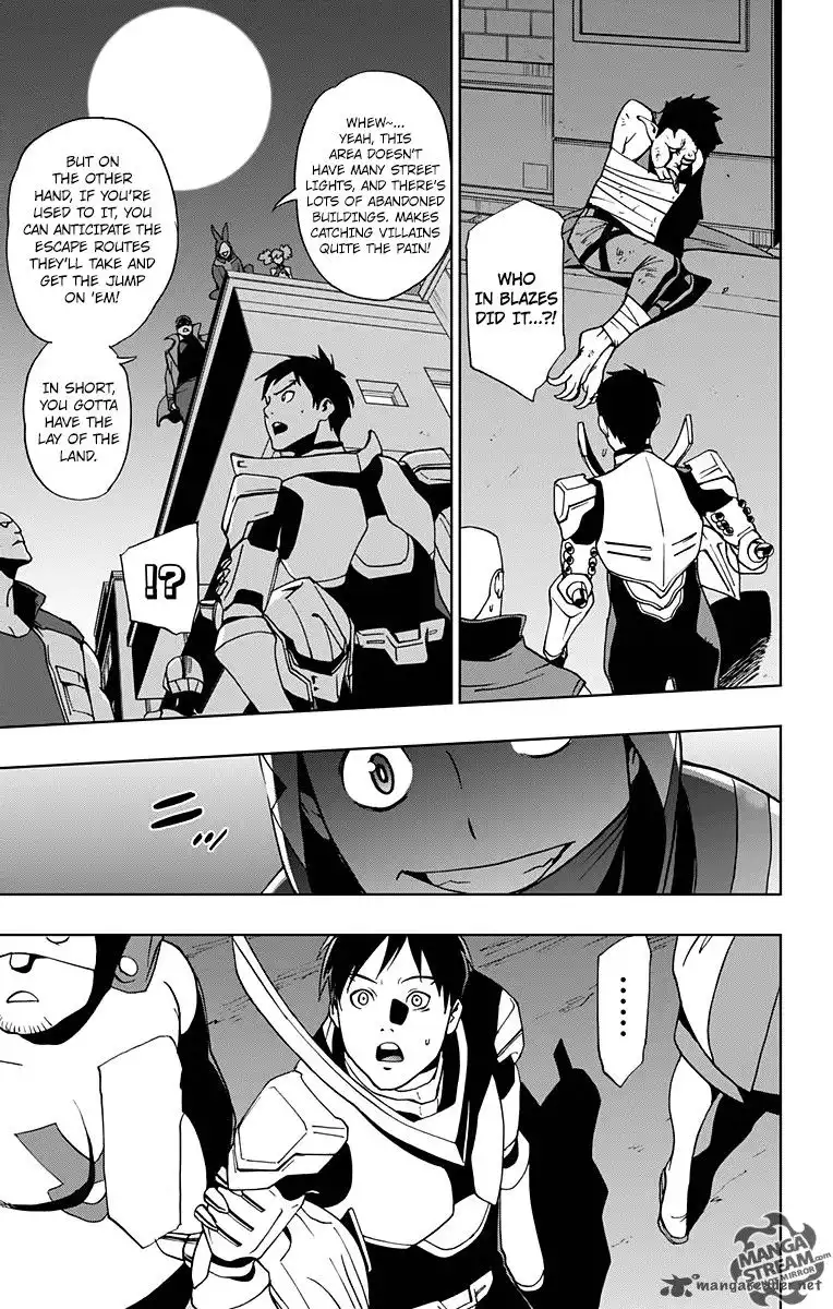 Vigilante: Boku no Hero Academia Illegals Chapter 7 31